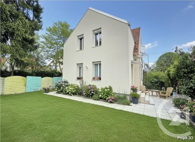 Maison à vendre PONTOISE