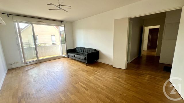 Appartement F3 à vendre - 3 pièces - 61.27 m2 - ST OUEN L AUMONE - 95 - ILE-DE-FRANCE - Century 21 Osmose