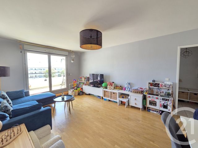 Appartement F3 à vendre - 3 pièces - 64.02 m2 - ST OUEN L AUMONE - 95 - ILE-DE-FRANCE - Century 21 Osmose