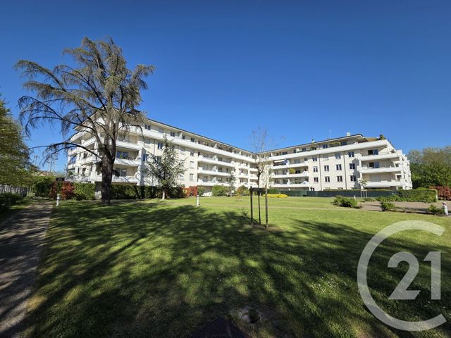 Appartement F3 à vendre - 3 pièces - 64.02 m2 - ST OUEN L AUMONE - 95 - ILE-DE-FRANCE - Century 21 Osmose