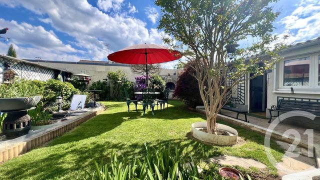 maison à vendre - 5 pièces - 113.26 m2 - PONTOISE - 95 - ILE-DE-FRANCE - Century 21 Osmose