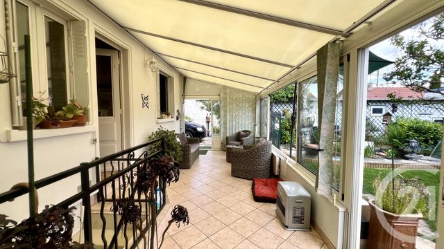 maison à vendre - 5 pièces - 113.26 m2 - PONTOISE - 95 - ILE-DE-FRANCE - Century 21 Osmose