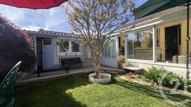 maison à vendre - 5 pièces - 113.26 m2 - PONTOISE - 95 - ILE-DE-FRANCE - Century 21 Osmose