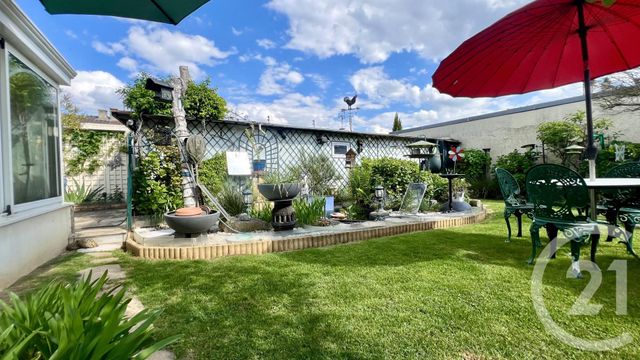 maison à vendre - 5 pièces - 113.26 m2 - PONTOISE - 95 - ILE-DE-FRANCE - Century 21 Osmose