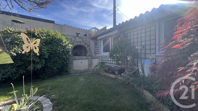 maison à vendre - 5 pièces - 113.26 m2 - PONTOISE - 95 - ILE-DE-FRANCE - Century 21 Osmose