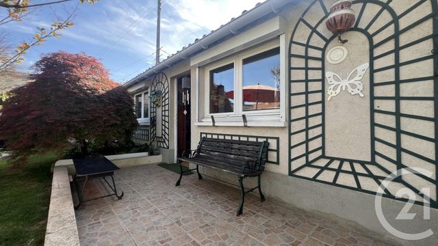 maison à vendre - 5 pièces - 113.26 m2 - PONTOISE - 95 - ILE-DE-FRANCE - Century 21 Osmose