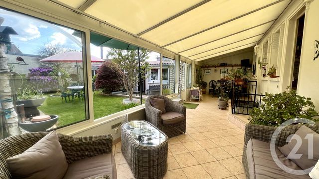 maison à vendre - 5 pièces - 113.26 m2 - PONTOISE - 95 - ILE-DE-FRANCE - Century 21 Osmose