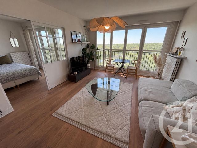 Appartement F3 à vendre - 3 pièces - 66.34 m2 - HERBLAY SUR SEINE - 95 - ILE-DE-FRANCE - Century 21 Osmose