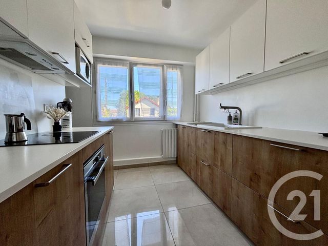 Appartement F3 à vendre - 3 pièces - 66.34 m2 - HERBLAY SUR SEINE - 95 - ILE-DE-FRANCE - Century 21 Osmose