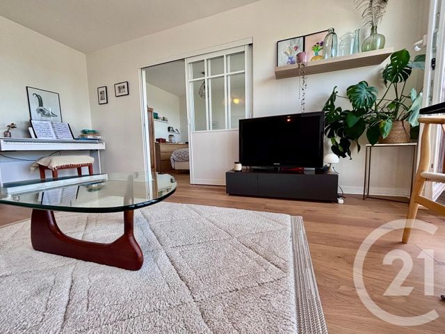 Appartement F3 à vendre - 3 pièces - 66.34 m2 - HERBLAY SUR SEINE - 95 - ILE-DE-FRANCE - Century 21 Osmose