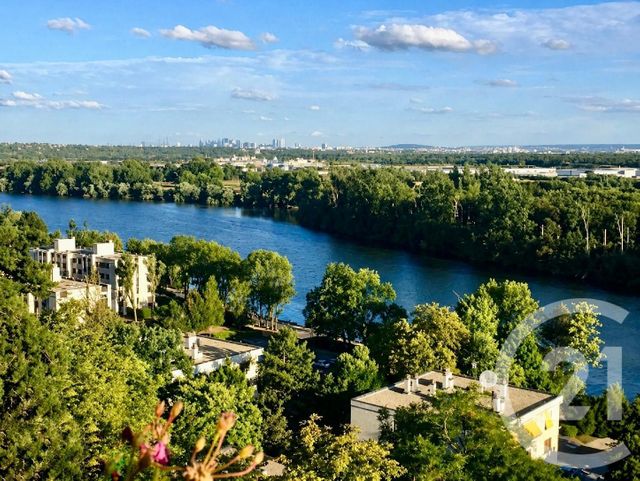 Appartement F3 à vendre - 3 pièces - 66.34 m2 - HERBLAY SUR SEINE - 95 - ILE-DE-FRANCE - Century 21 Osmose