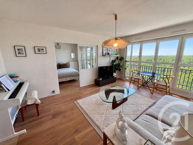 Appartement F3 à vendre - 3 pièces - 66.34 m2 - HERBLAY SUR SEINE - 95 - ILE-DE-FRANCE - Century 21 Osmose