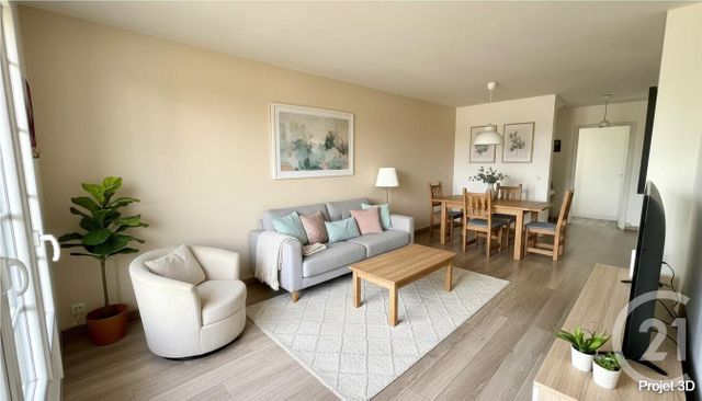 Appartement F5 à vendre - 5 pièces - 104.01 m2 - PONTOISE - 95 - ILE-DE-FRANCE - Century 21 Osmose