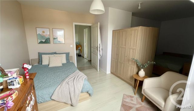 Appartement F5 à vendre - 5 pièces - 104.01 m2 - PONTOISE - 95 - ILE-DE-FRANCE - Century 21 Osmose
