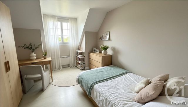 Appartement F5 à vendre - 5 pièces - 104.01 m2 - PONTOISE - 95 - ILE-DE-FRANCE - Century 21 Osmose