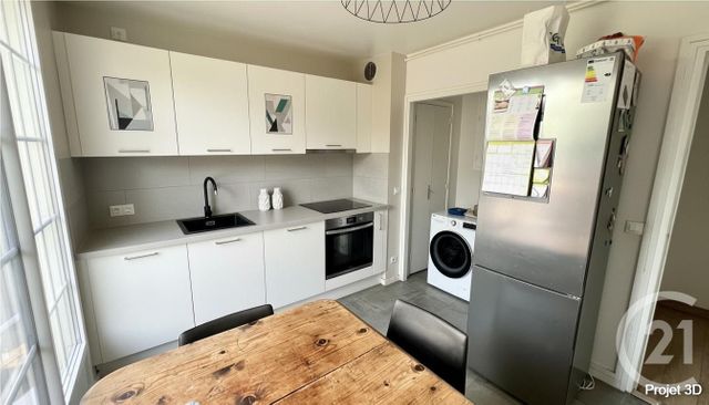 Appartement F5 à vendre - 5 pièces - 104.01 m2 - PONTOISE - 95 - ILE-DE-FRANCE - Century 21 Osmose