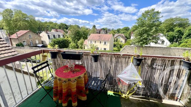 Appartement F5 à vendre - 5 pièces - 104.01 m2 - PONTOISE - 95 - ILE-DE-FRANCE - Century 21 Osmose