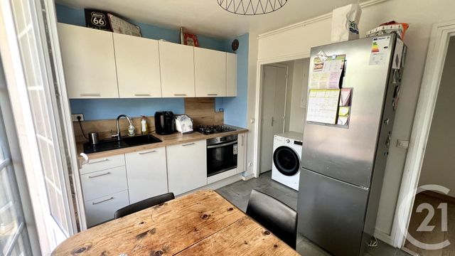Appartement F5 à vendre - 5 pièces - 104.01 m2 - PONTOISE - 95 - ILE-DE-FRANCE - Century 21 Osmose