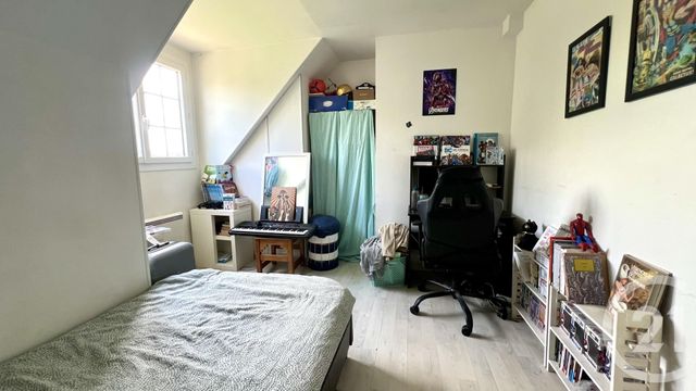 Appartement F5 à vendre - 5 pièces - 104.01 m2 - PONTOISE - 95 - ILE-DE-FRANCE - Century 21 Osmose