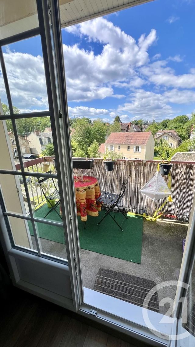 Appartement F5 à vendre - 5 pièces - 104.01 m2 - PONTOISE - 95 - ILE-DE-FRANCE - Century 21 Osmose