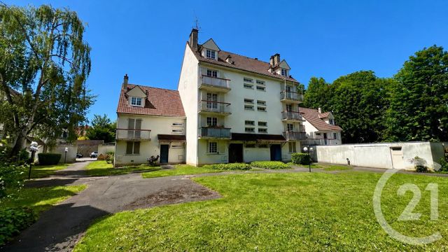 Appartement F5 à vendre - 5 pièces - 104.01 m2 - PONTOISE - 95 - ILE-DE-FRANCE - Century 21 Osmose