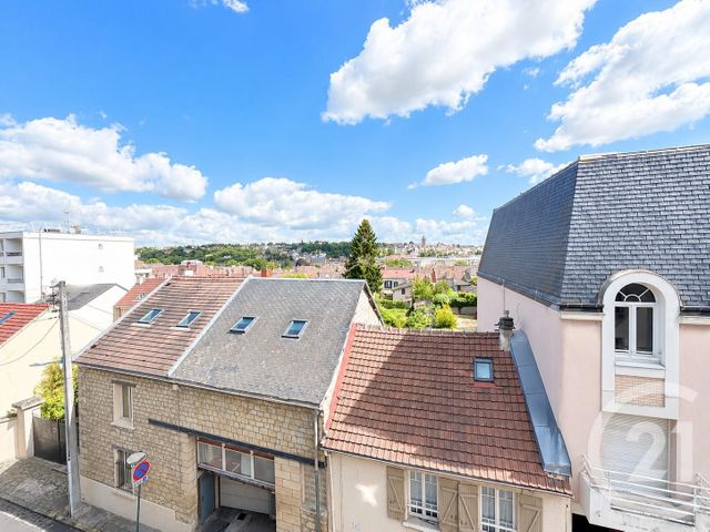 Appartement F2 à vendre - 2 pièces - 57.21 m2 - PONTOISE - 95 - ILE-DE-FRANCE - Century 21 Osmose