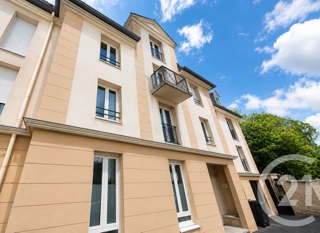 Appartement F2 à vendre - 2 pièces - 57.21 m2 - PONTOISE - 95 - ILE-DE-FRANCE - Century 21 Osmose
