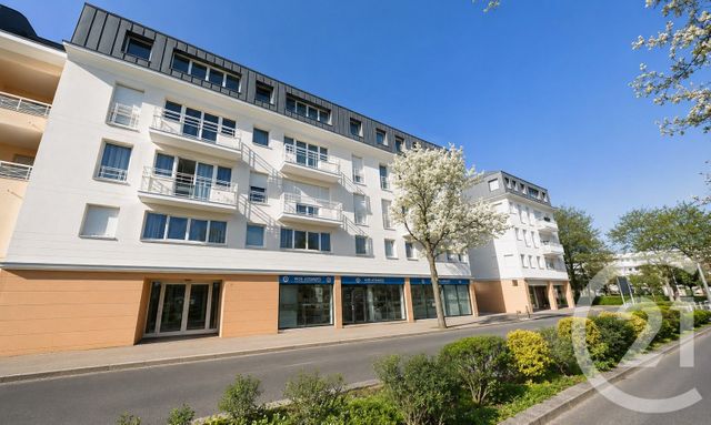 Appartement F4 à vendre - 4 pièces - 85.0 m2 - PONTOISE - 95 - ILE-DE-FRANCE - Century 21 Osmose
