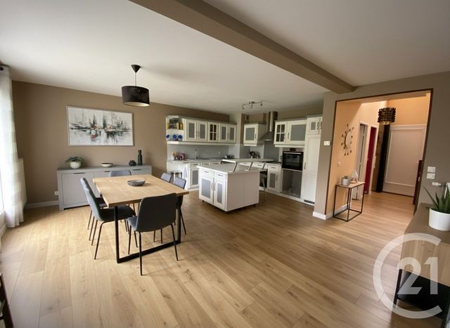 maison à vendre - 7 pièces - 133.0 m2 - PONTOISE - 95 - ILE-DE-FRANCE - Century 21 Osmose
