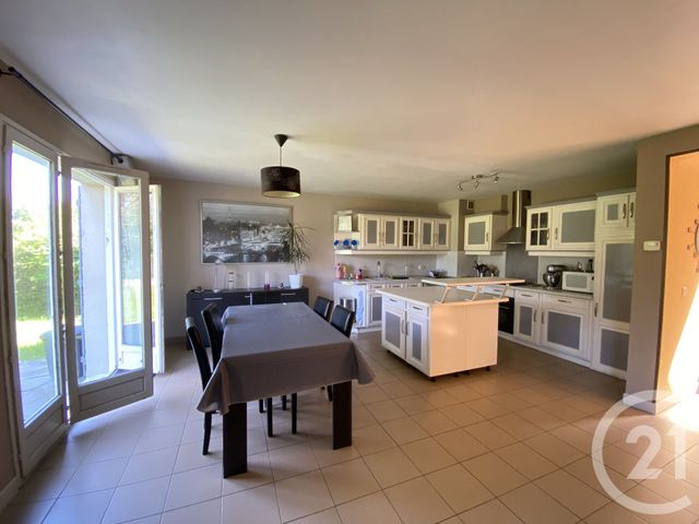 maison à vendre - 7 pièces - 133.0 m2 - PONTOISE - 95 - ILE-DE-FRANCE - Century 21 Osmose