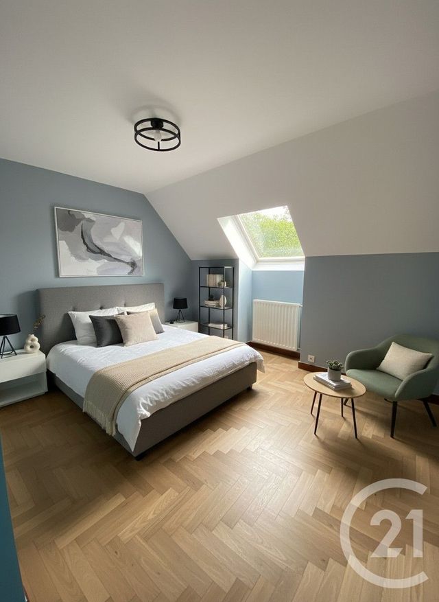 maison à vendre - 7 pièces - 133.0 m2 - PONTOISE - 95 - ILE-DE-FRANCE - Century 21 Osmose
