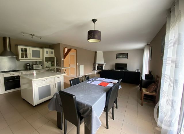 maison à vendre - 7 pièces - 133.0 m2 - PONTOISE - 95 - ILE-DE-FRANCE - Century 21 Osmose