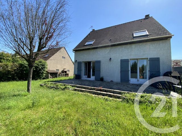 maison à vendre - 7 pièces - 133.0 m2 - PONTOISE - 95 - ILE-DE-FRANCE - Century 21 Osmose