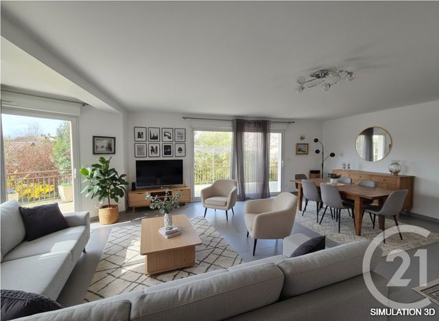 maison à vendre - 6 pièces - 185.59 m2 - AUVERS SUR OISE - 95 - ILE-DE-FRANCE - Century 21 Osmose