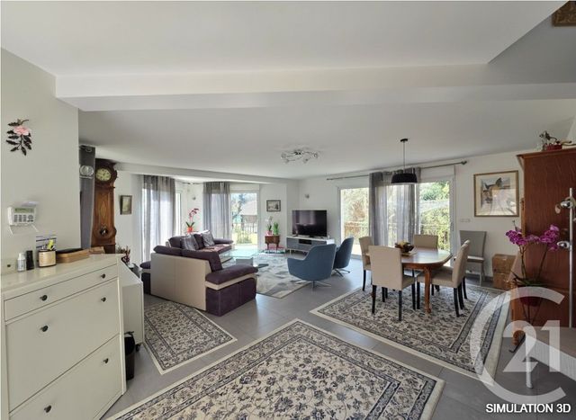 maison à vendre - 6 pièces - 185.59 m2 - AUVERS SUR OISE - 95 - ILE-DE-FRANCE - Century 21 Osmose