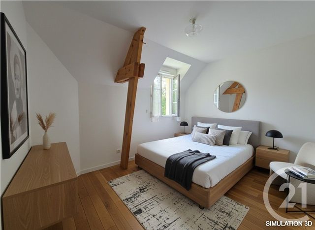 maison à vendre - 6 pièces - 185.59 m2 - AUVERS SUR OISE - 95 - ILE-DE-FRANCE - Century 21 Osmose