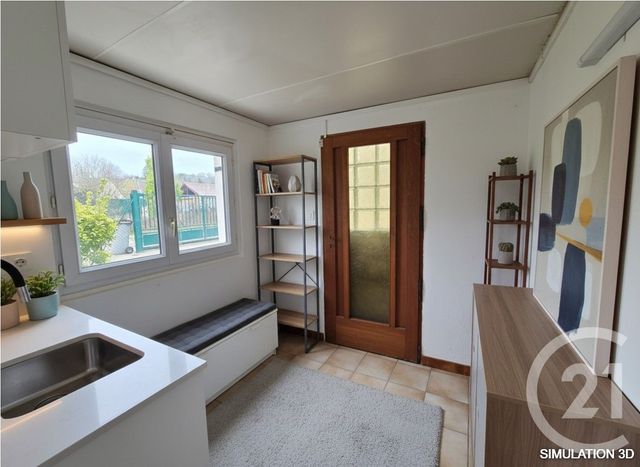 maison à vendre - 5 pièces - 141.0 m2 - AUVERS SUR OISE - 95 - ILE-DE-FRANCE - Century 21 Osmose
