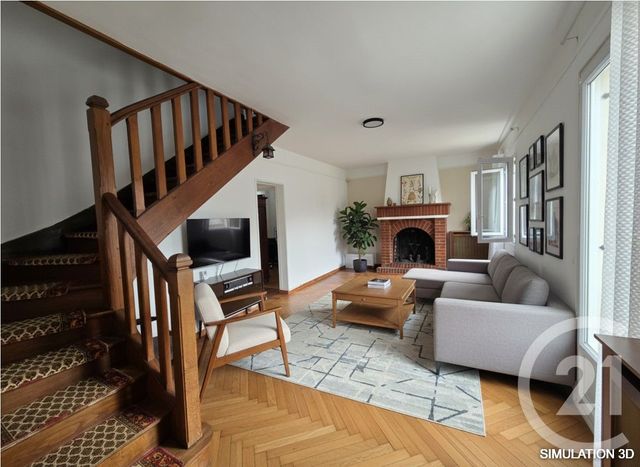 maison à vendre - 5 pièces - 141.0 m2 - AUVERS SUR OISE - 95 - ILE-DE-FRANCE - Century 21 Osmose