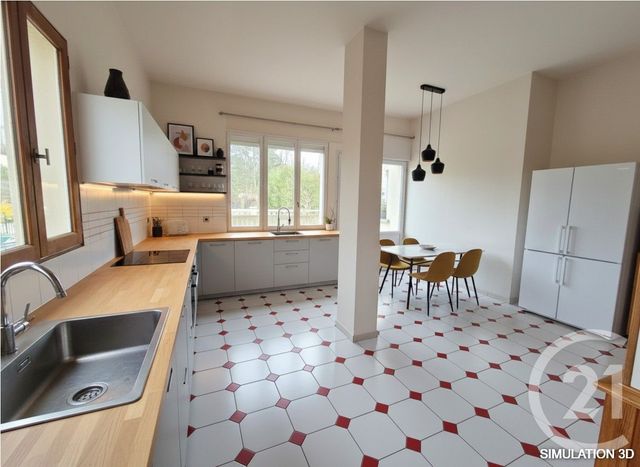 maison à vendre - 5 pièces - 141.0 m2 - AUVERS SUR OISE - 95 - ILE-DE-FRANCE - Century 21 Osmose