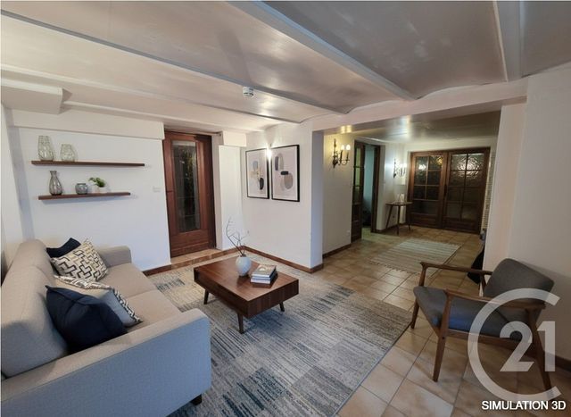 maison à vendre - 5 pièces - 141.0 m2 - AUVERS SUR OISE - 95 - ILE-DE-FRANCE - Century 21 Osmose