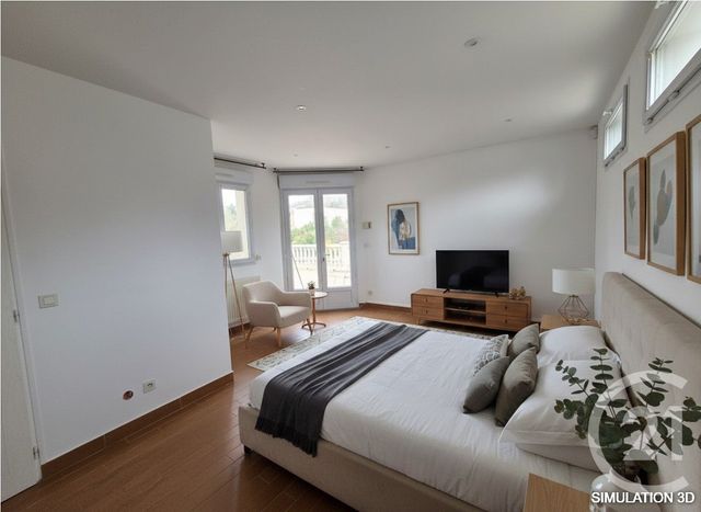 maison à vendre - 5 pièces - 141.0 m2 - AUVERS SUR OISE - 95 - ILE-DE-FRANCE - Century 21 Osmose