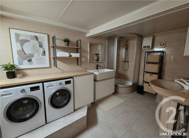 maison à vendre - 5 pièces - 141.0 m2 - AUVERS SUR OISE - 95 - ILE-DE-FRANCE - Century 21 Osmose