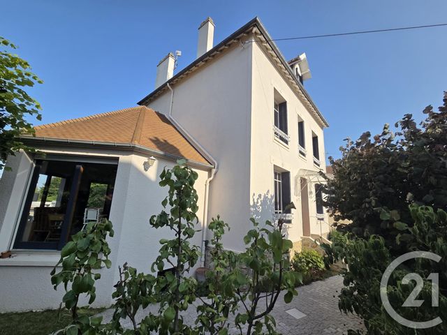 maison à vendre - 7 pièces - 183.0 m2 - PONTOISE - 95 - ILE-DE-FRANCE - Century 21 Osmose