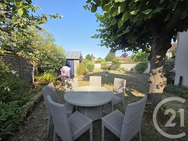 maison à vendre - 7 pièces - 183.0 m2 - PONTOISE - 95 - ILE-DE-FRANCE - Century 21 Osmose