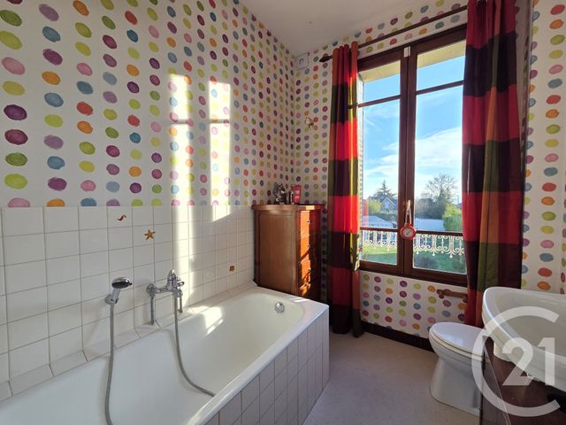 maison à vendre - 7 pièces - 183.0 m2 - PONTOISE - 95 - ILE-DE-FRANCE - Century 21 Osmose
