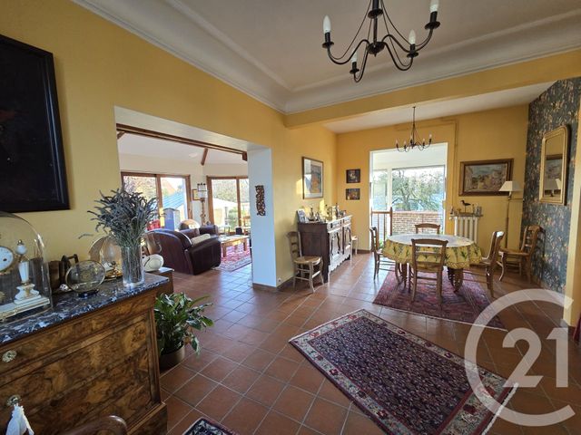 maison à vendre - 7 pièces - 183.0 m2 - PONTOISE - 95 - ILE-DE-FRANCE - Century 21 Osmose