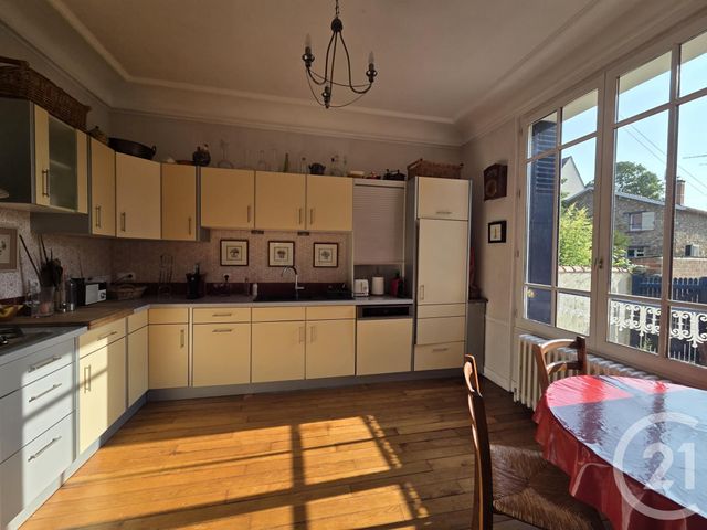 maison à vendre - 7 pièces - 183.0 m2 - PONTOISE - 95 - ILE-DE-FRANCE - Century 21 Osmose