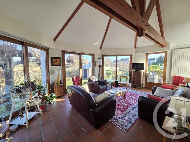 maison à vendre - 7 pièces - 183.0 m2 - PONTOISE - 95 - ILE-DE-FRANCE - Century 21 Osmose