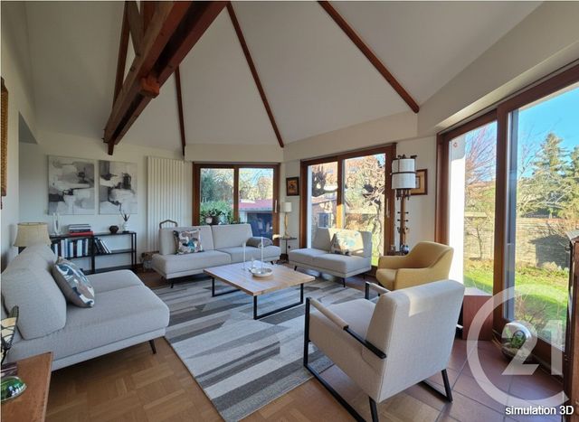 maison à vendre - 7 pièces - 183.0 m2 - PONTOISE - 95 - ILE-DE-FRANCE - Century 21 Osmose