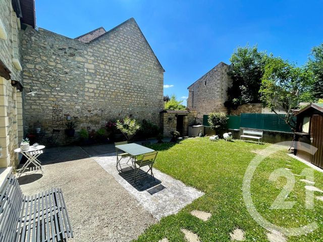 maison à vendre - 4 pièces - 79.0 m2 - AUVERS SUR OISE - 95 - ILE-DE-FRANCE - Century 21 Osmose